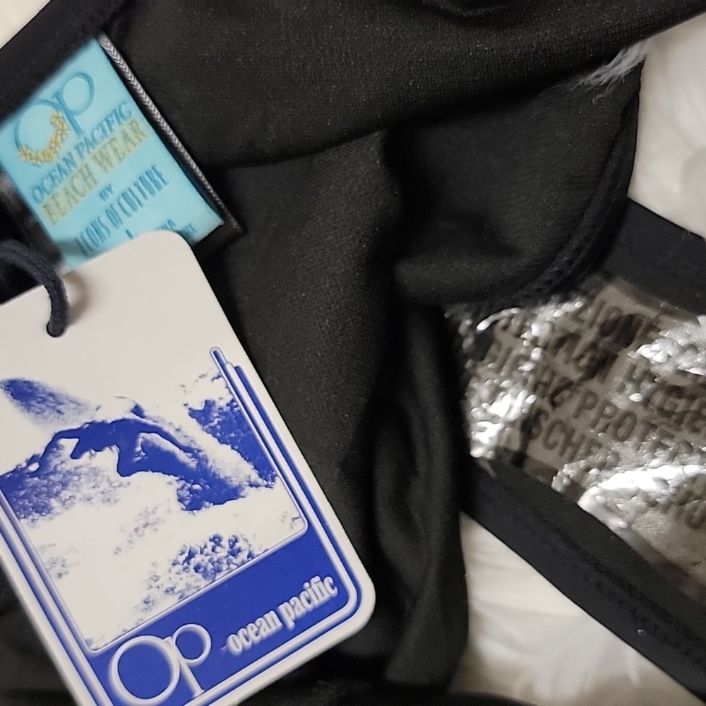 OP| Ocean Pacific Ome Piece Swimsuit - Picture 8 of 14